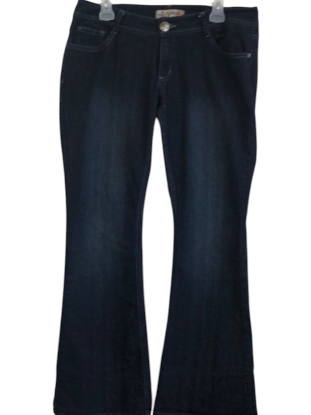 Tyte  Flared Wide Leg Jeans size 13 Juniors